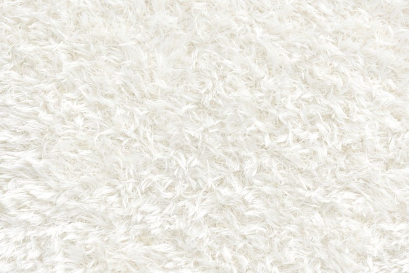 Ковер белый бесшовная