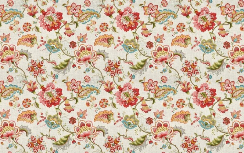 Цветочный узор