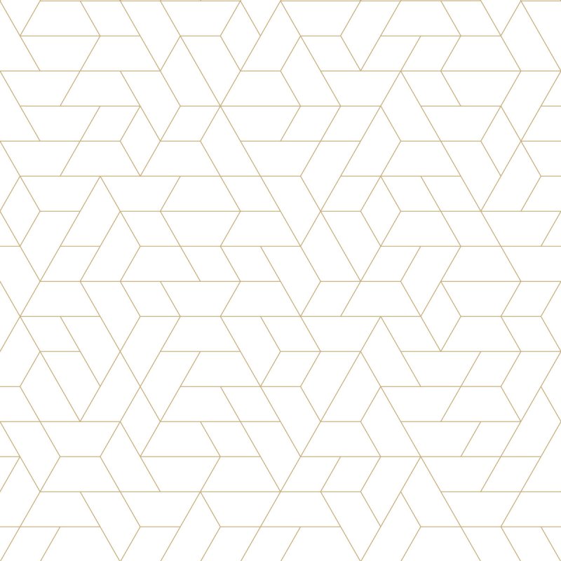 Плитка с геометричным узором