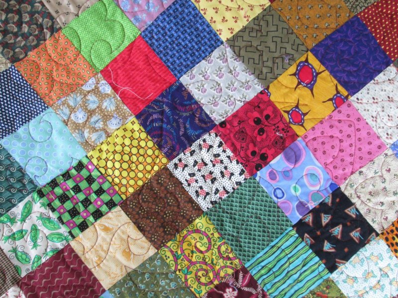 Ткань пэчворк