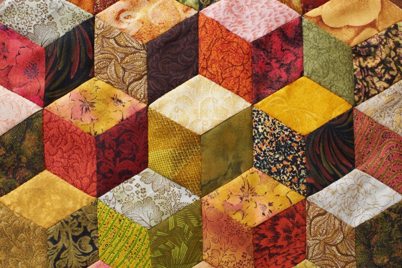 Ткань пэчворк