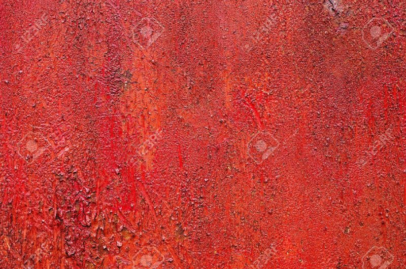 Красная ржавчина