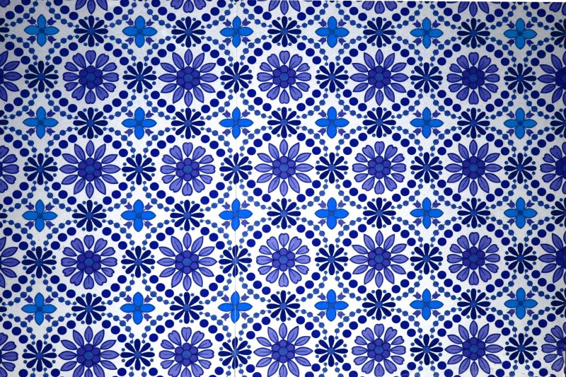 Орнамент на ткани