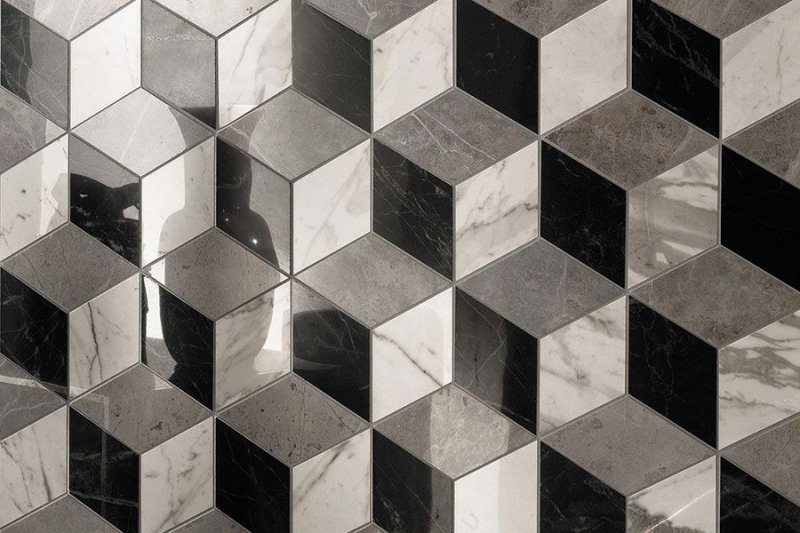 Геометрическая плитка