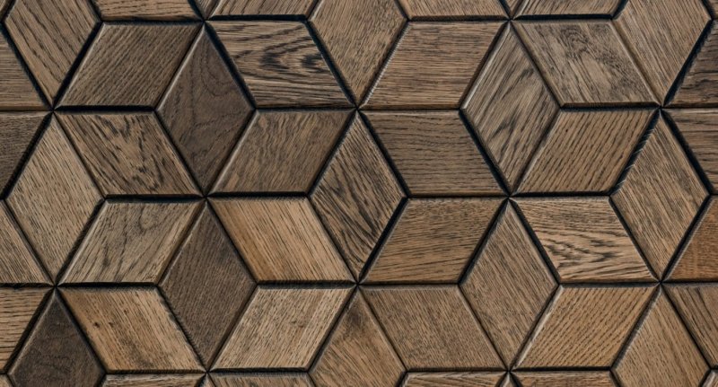 Плитка Hexagon Wood текстура