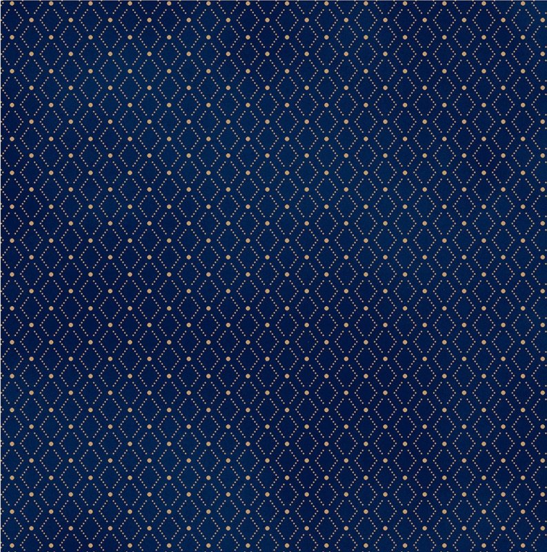 Темно синяя ткань