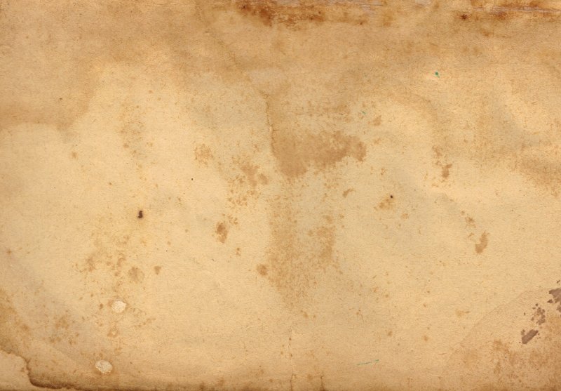 Старая бумага