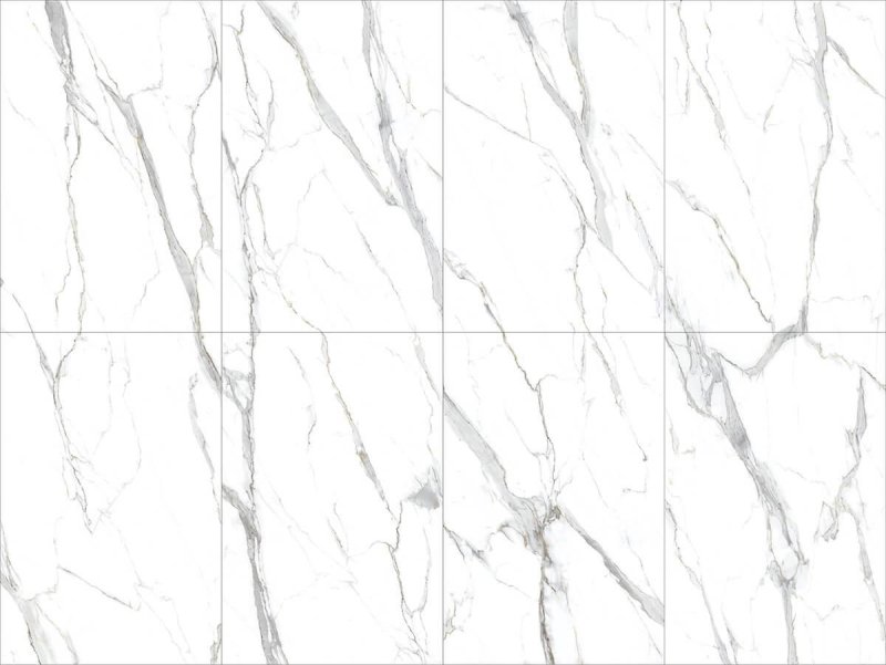 Керамогранит Gani Marble Tiles Statuario Venato