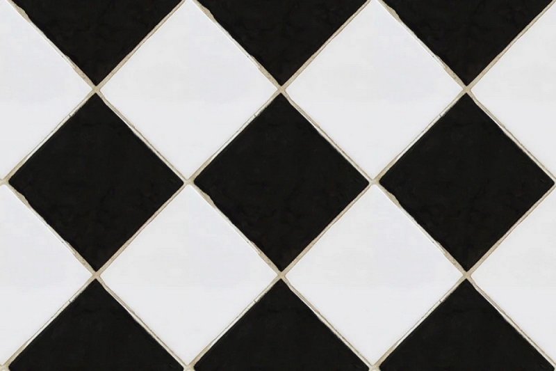 Плитка напольная ромб