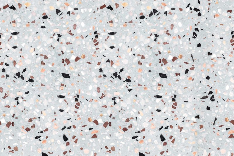 Керамогранит terrazzo colorful Polished 90x90