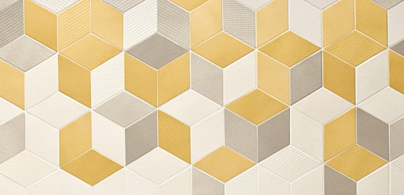 Плитка ромбы Mutina Tex