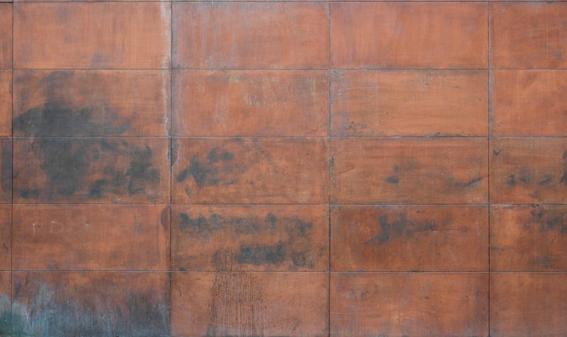 Текстура Corten Steel
