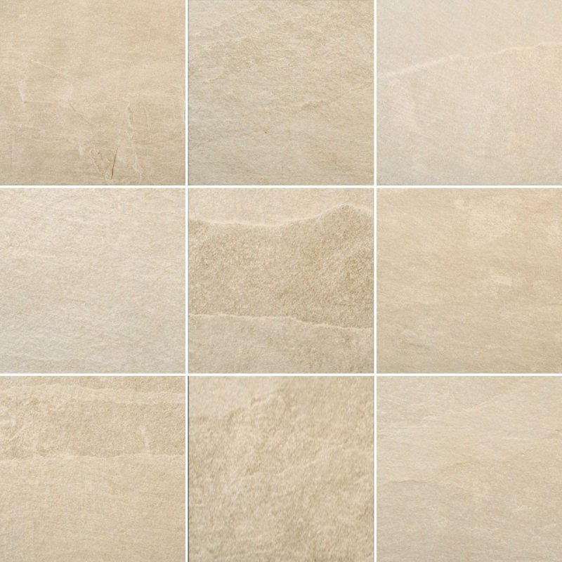 Керамогранит травертин 60х60 бежевый