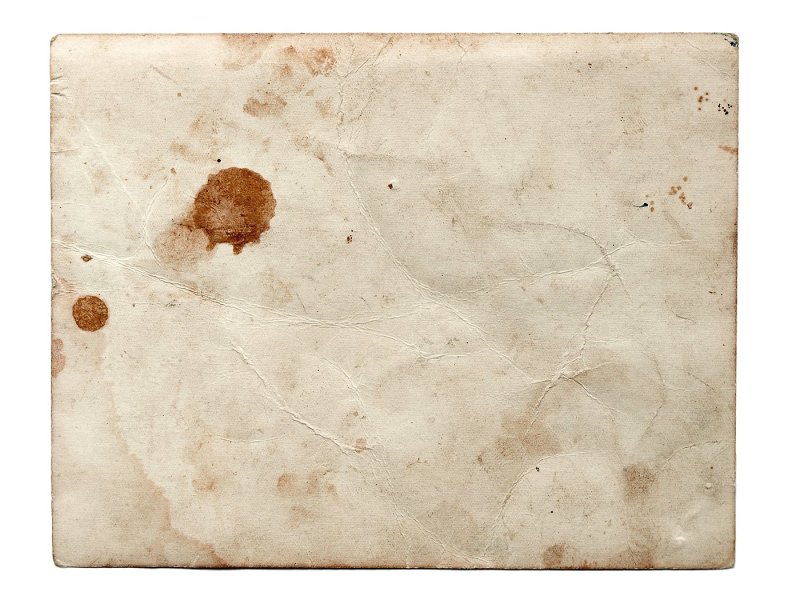 Старинная бумага