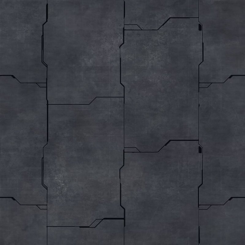 Текстура металла