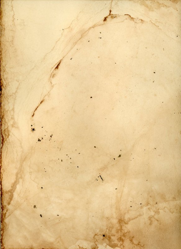 Состаренная бумага