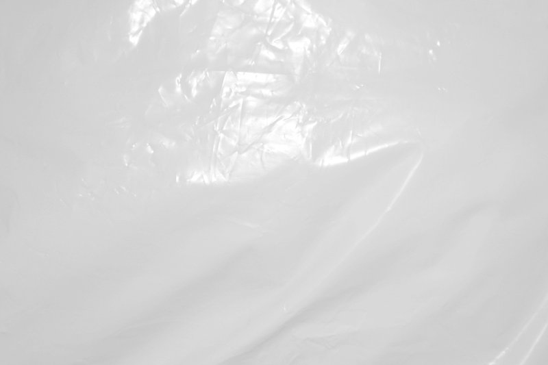 Текстура прозрачной пленки