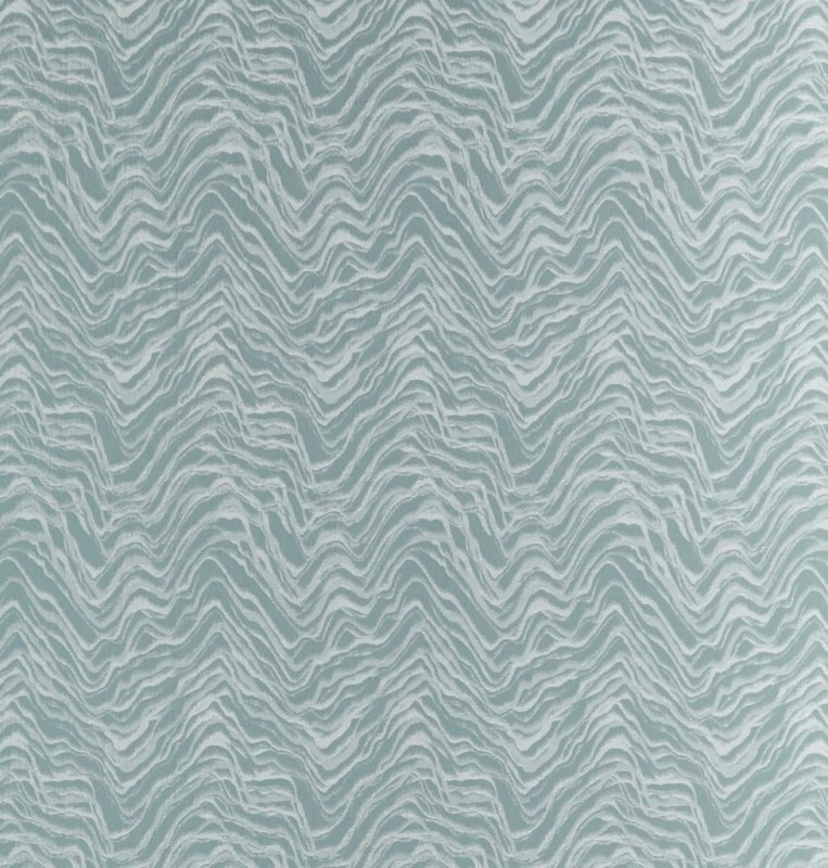 Ткань серо бирюзовая