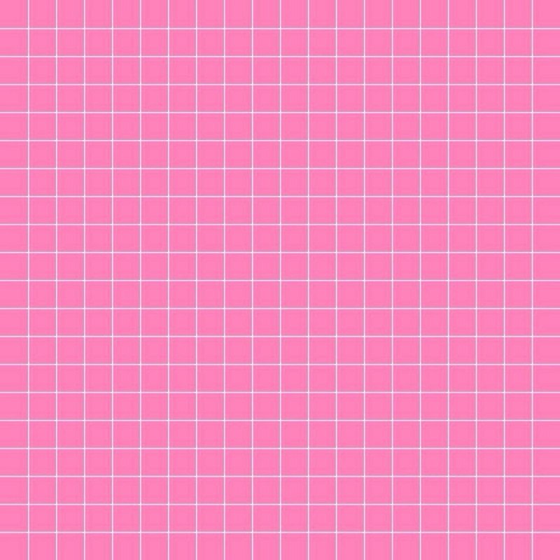 Розовая плитка квадратная