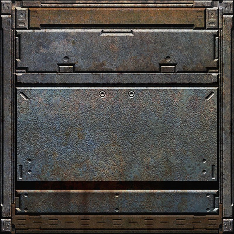 Армейский ящик текстура