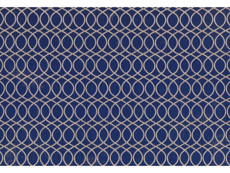 Портьерная ткань с геометрическим рисунком