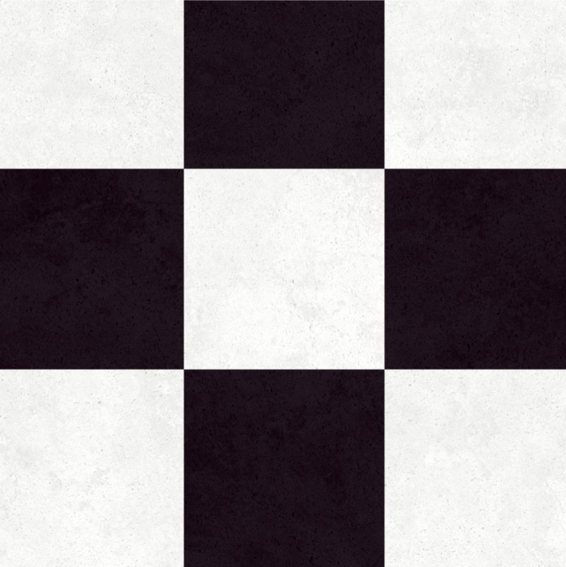 Чернобнлая плитка текстура