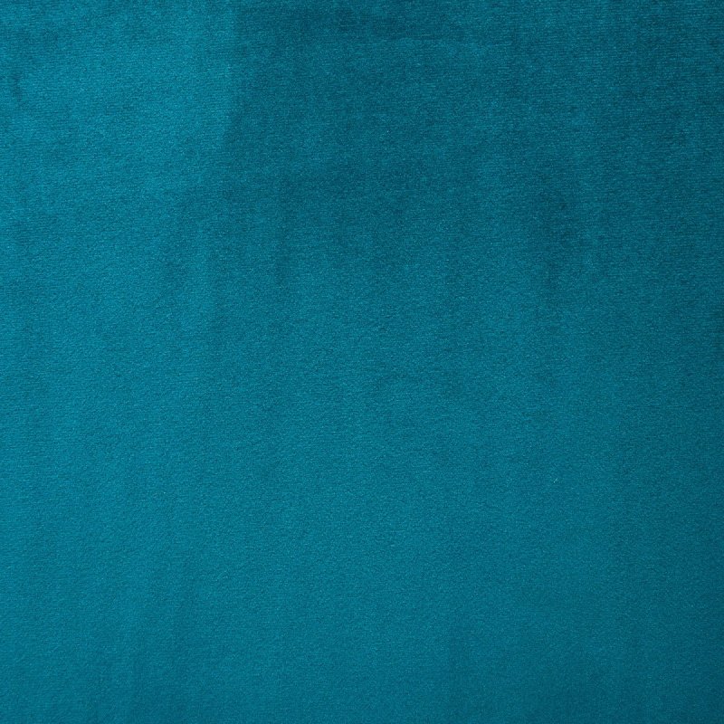 Ткань бархат 150 см цвет бирюзовый