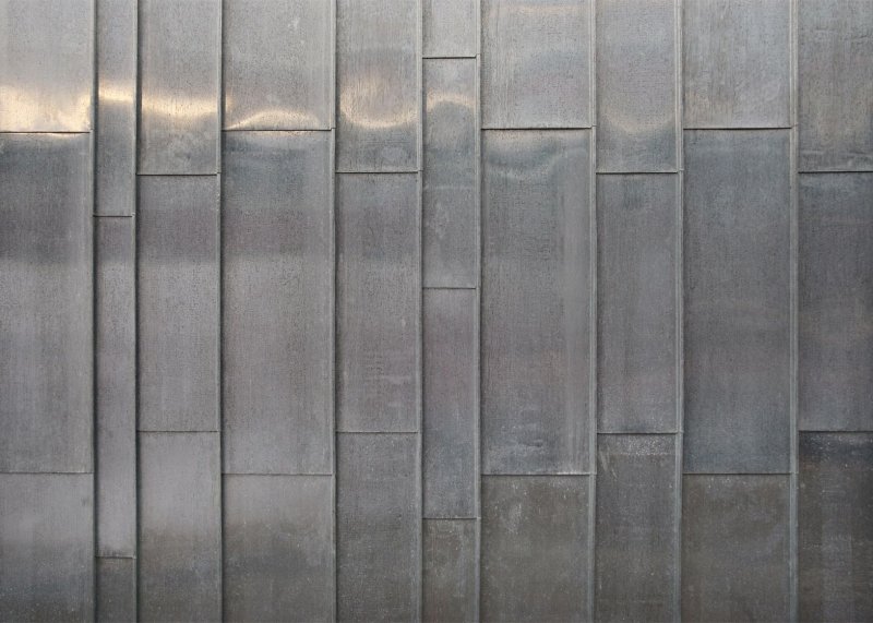 Фальцевая кровля текстура ral7024