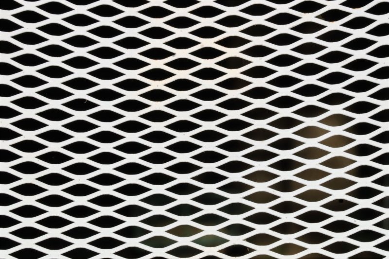 Сетка алюминиевая 1200х400 rs03296