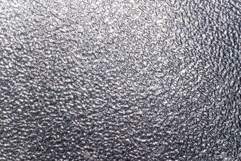 Шершавый металл