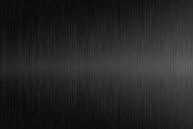 Металл черного цвета