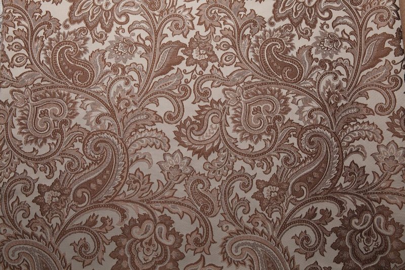 Ткань Дамаск жаккард