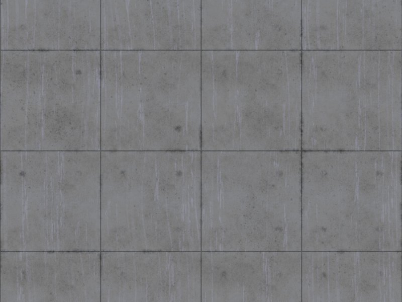 Текстура бетонных плит бесшовная