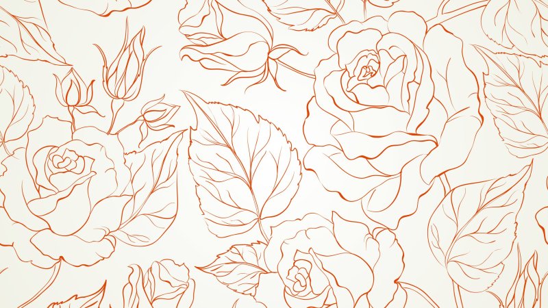 Текстура цветы