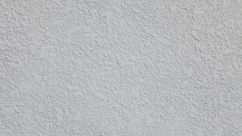 Белая штукатурка для стен