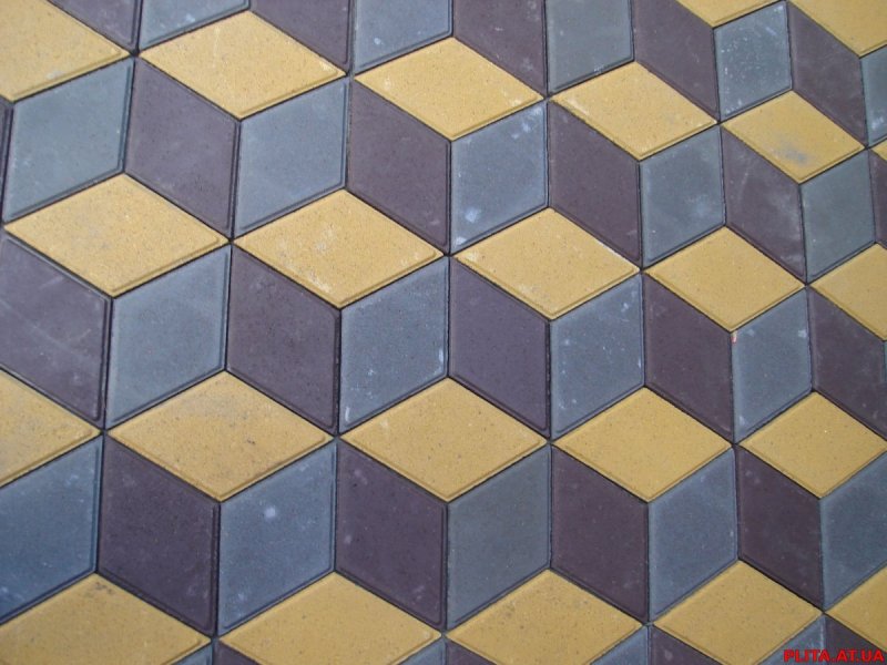 Плитка ромбы Керама Марацци