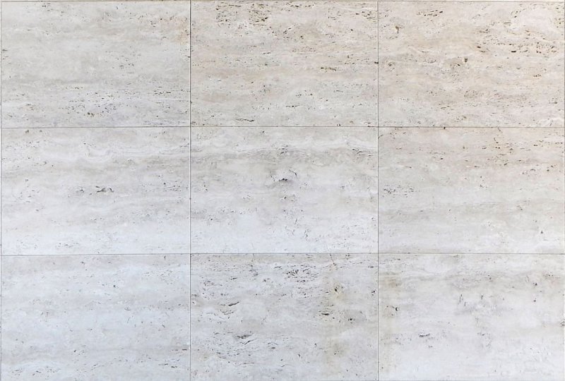 Керамогранит virtuose White LPR 60х60 (k2660z90l0010)