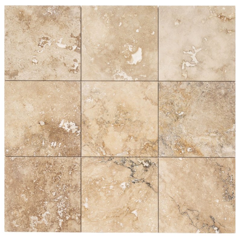 Травертин плитка напольная