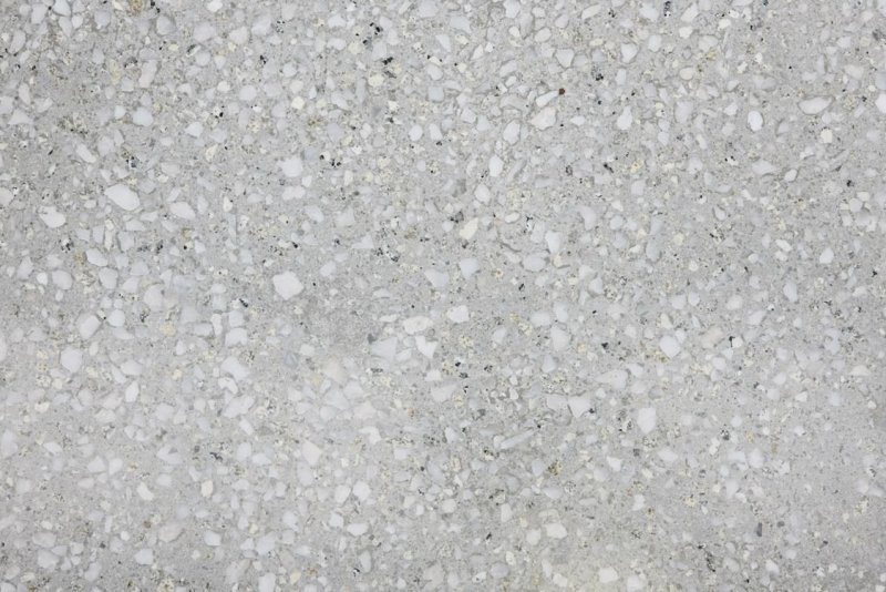 Наливной бетонный пол терраццо