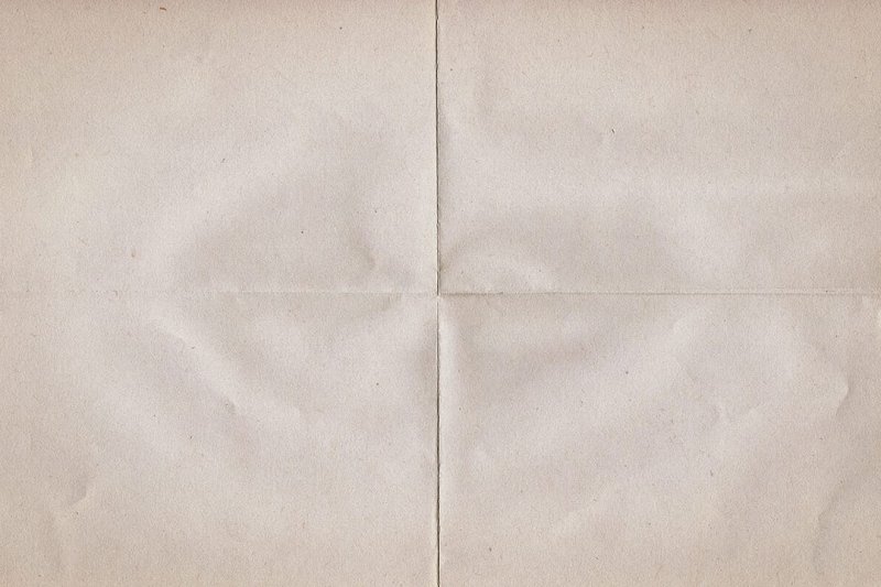 Складки бумаги текстура