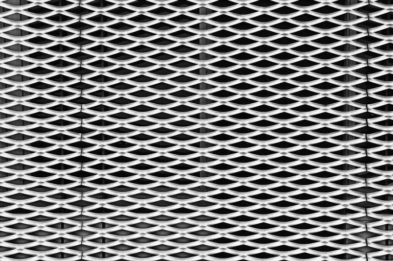 Вытяжной лист просечка ПВЛ текстура