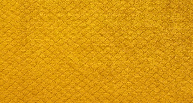 Желтая ткань текстура