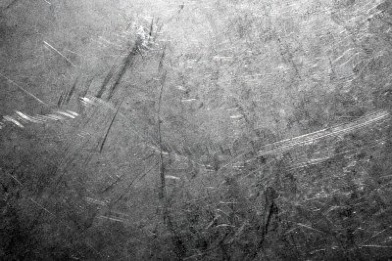 Текстура металла с царапинами