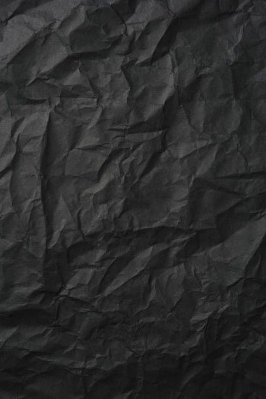 Мятая бумага