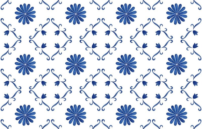 Узор паттерн