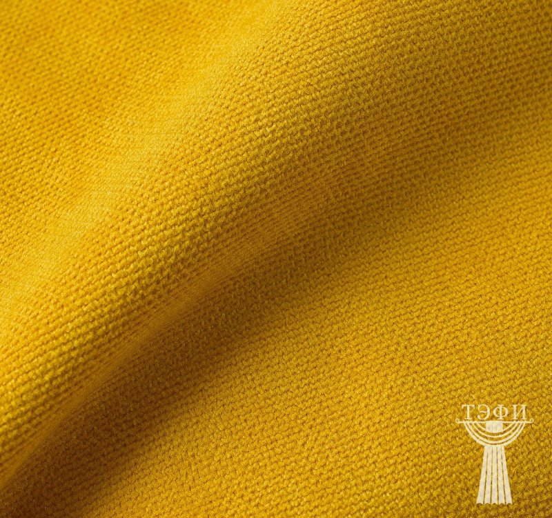 Ткань Симпл 32 горчично желтый