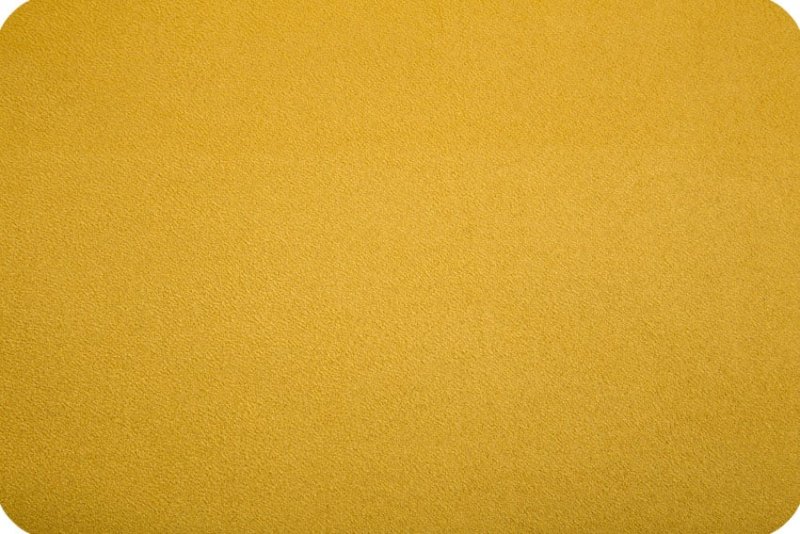 Желтая замша