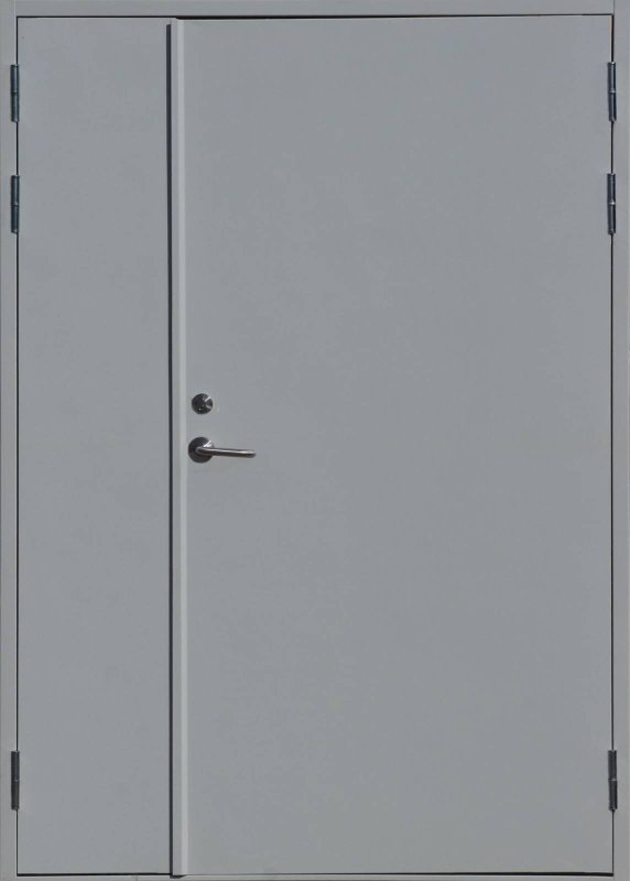 Дверь стальная двупольная 2дсу 2.02 1