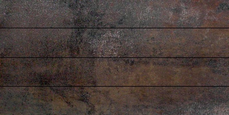 Metal Titanium natural 60x120