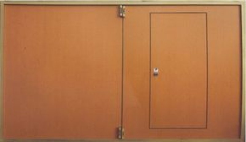 Ворота гаража текстура